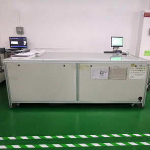 组件自动测试系统